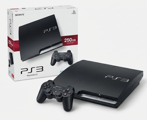 PS3 Slim